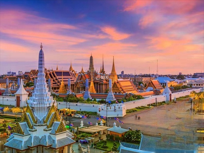 泰国属于热带季风气候