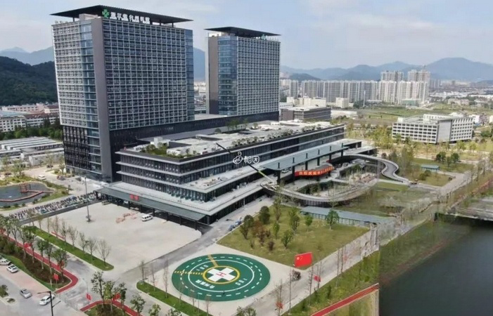 浙江省台州医院是浙江省台州一家三级甲等资质医院
