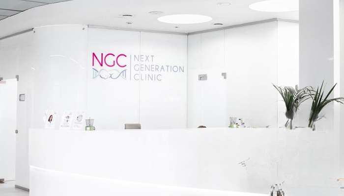 俄罗斯NGC医院