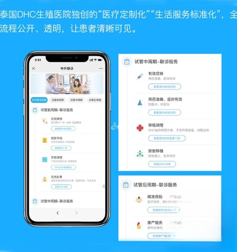 DHC医院就医可以视频远程问诊