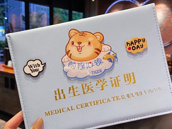 孩子出生后办理出生证明