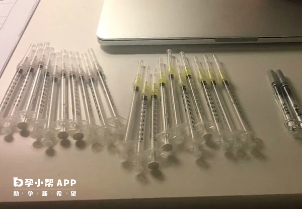 卵泡长到18mm便可取出