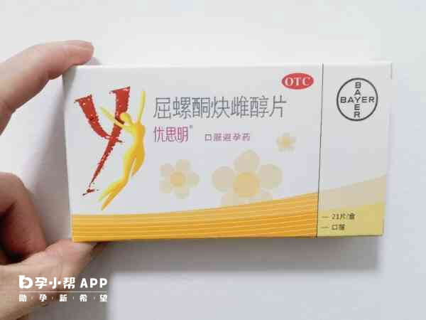 服用优思明后不能擅自停药