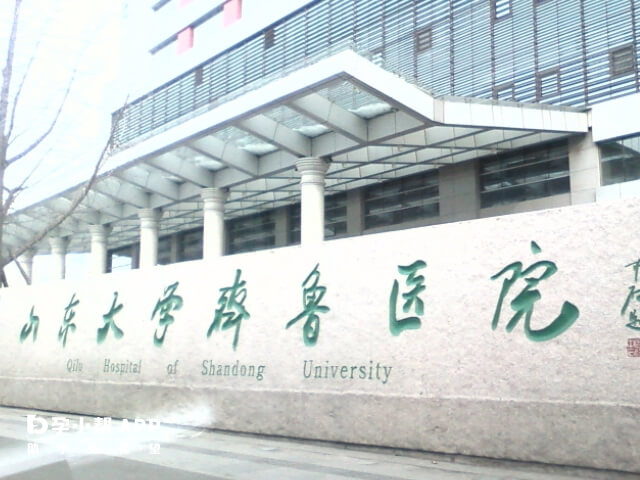 山东大学齐鲁医院