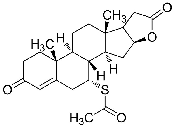 螺内酯可少肾脏的钾排泄