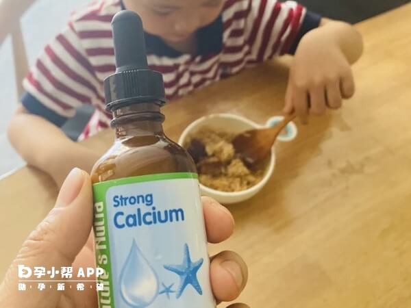 补钙产品包含乳酸钙等