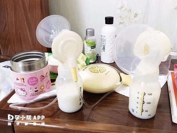 产后催乳要注意饮食调理