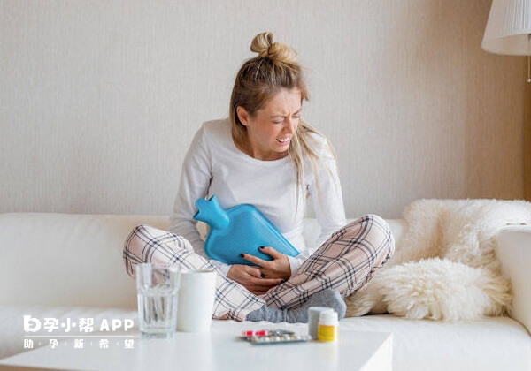 产后子宫收缩恶露颜色会变