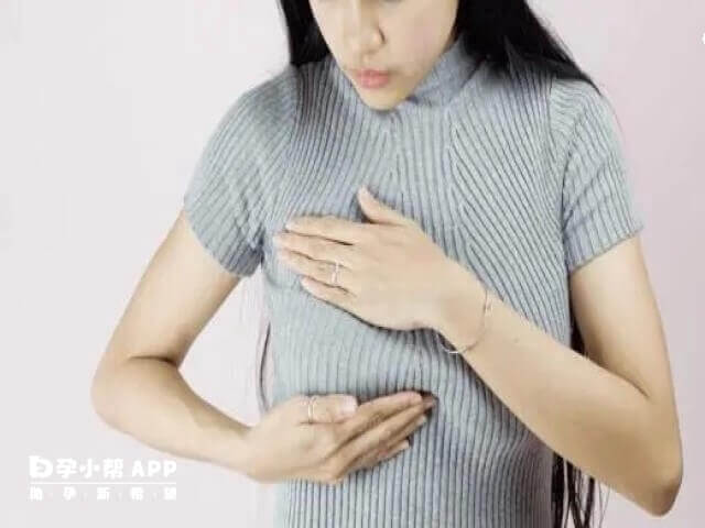 挤压是孕妇生产后第一次开奶的正确步骤之一